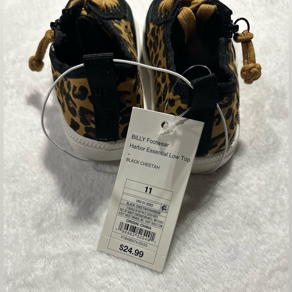 Billy Kids Shoes - Picture 4 of 4